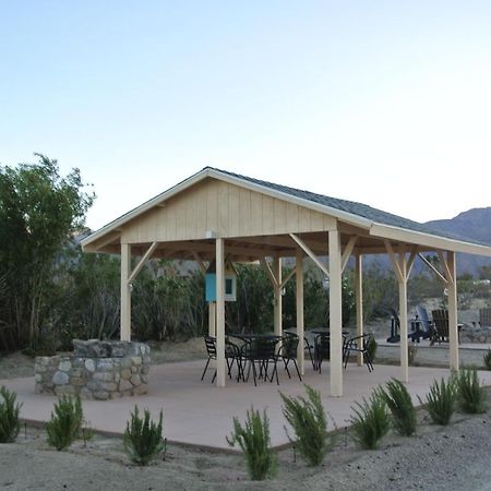 Borrego Springs Motel 外观 照片