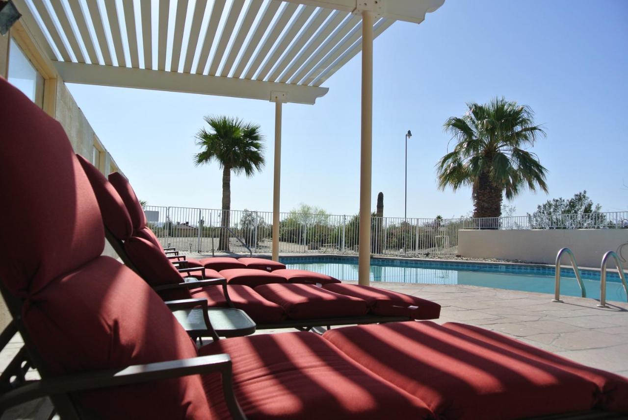 Borrego Springs Motel 外观 照片