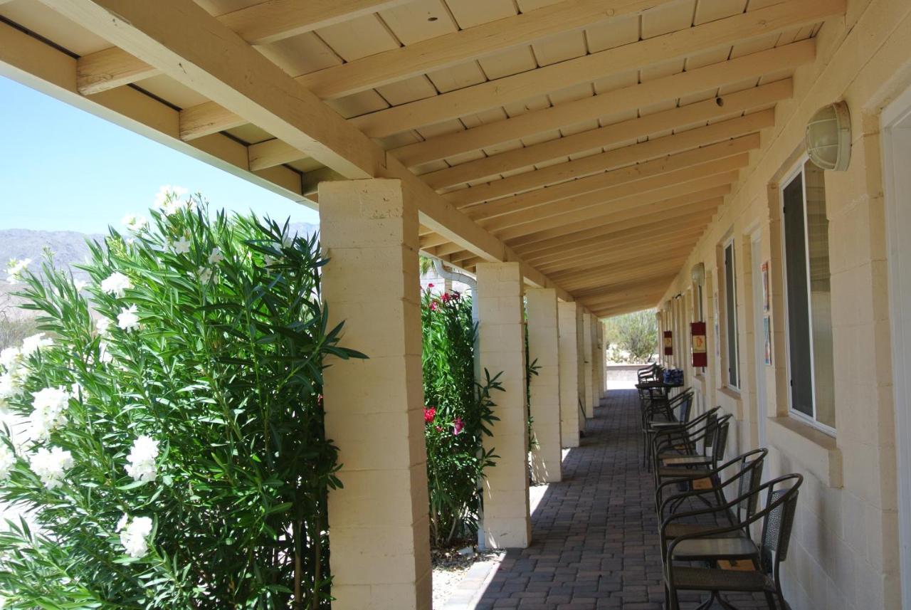 Borrego Springs Motel 外观 照片