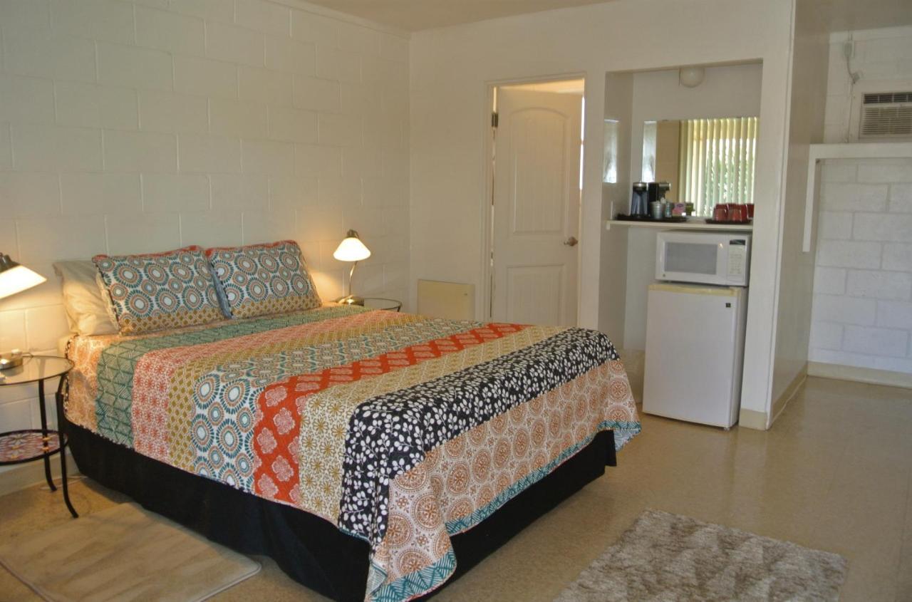 Borrego Springs Motel 外观 照片