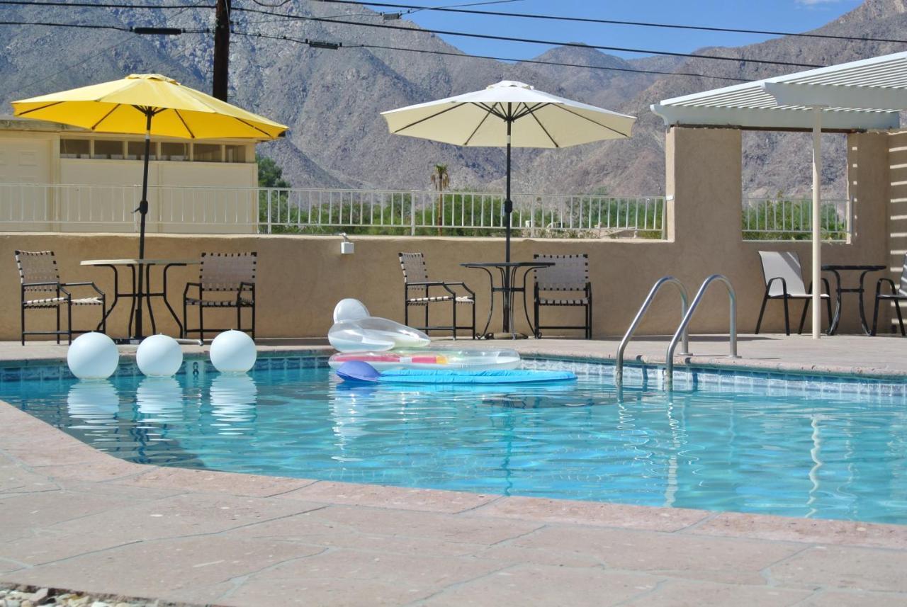 Borrego Springs Motel 外观 照片