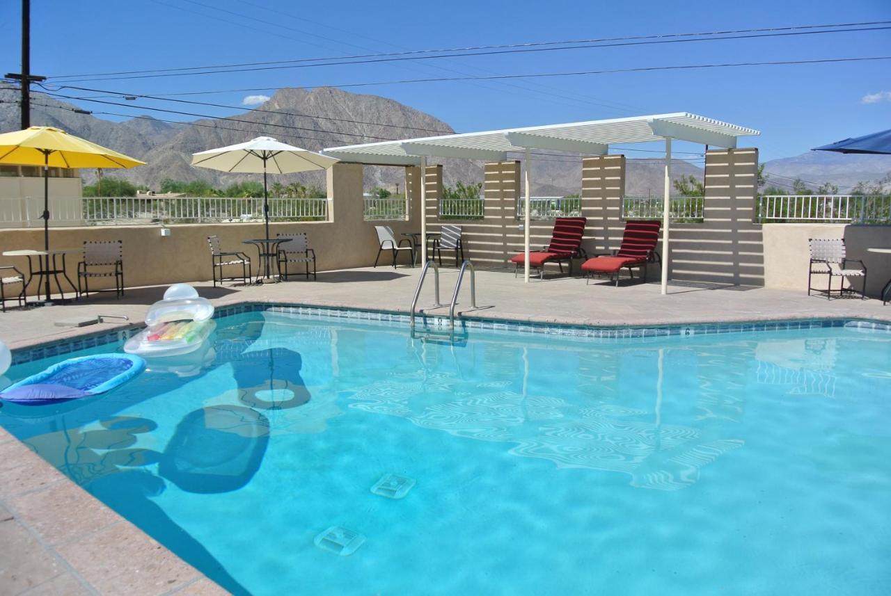 Borrego Springs Motel 外观 照片